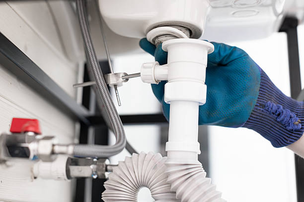 Reliable Drain Cleaning contractor in Apple Springs, TX by AAA Plumbing Heating